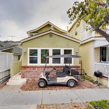 Historic Nautical Retreat Steps From Beach And Bites